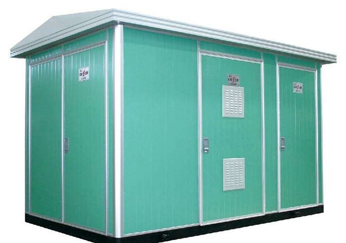 伊宁县1600KVA箱式变压器