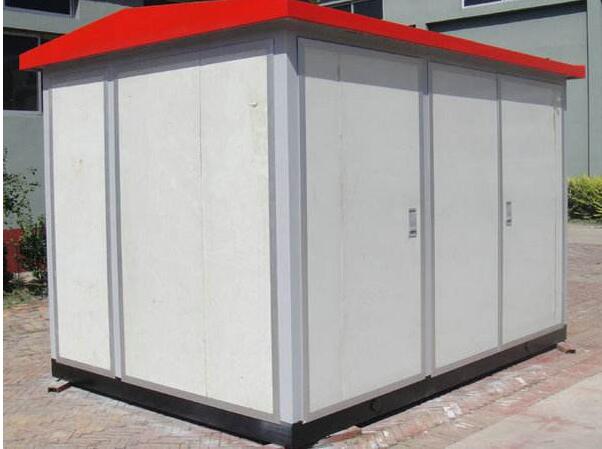 S11-M-400KVA伊宁县箱式变压器