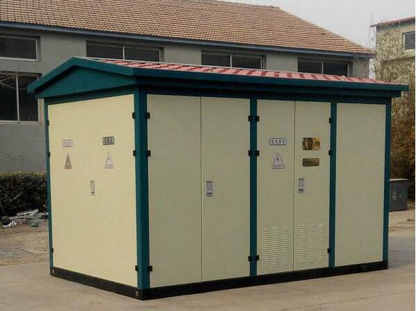 1600KVA伊宁县箱式变压器