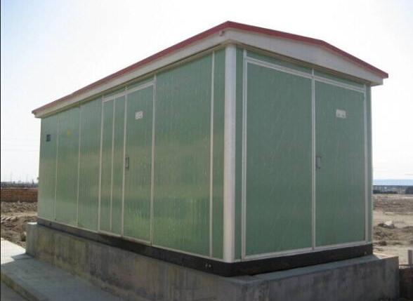 伊宁县箱式变压器